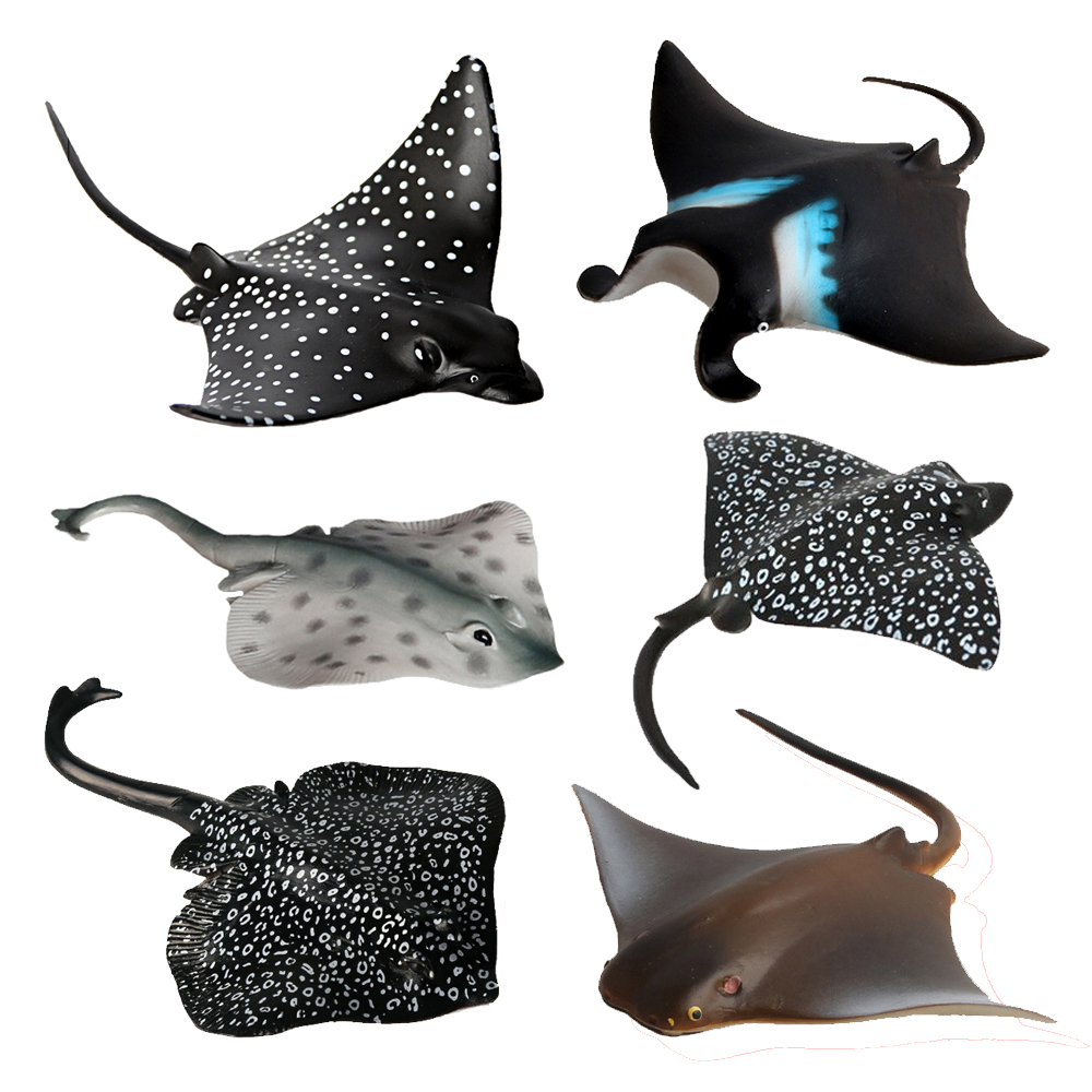 Figurines d'animaux marins en  - Kids Toys Reviews avis et prix