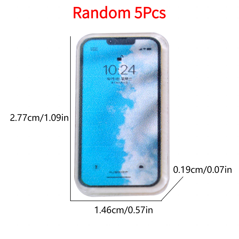 Lot de 5 téléphones portables  - Kids Toys Smartphone avis et prix