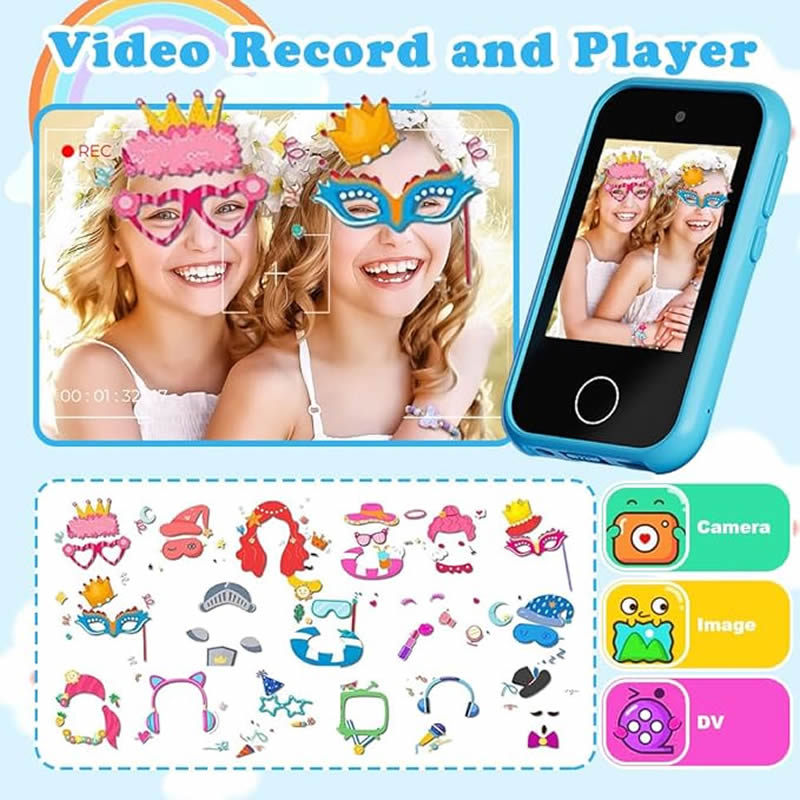Appareil photo numérique pour  - Kids Toys Smartphone avis et prix