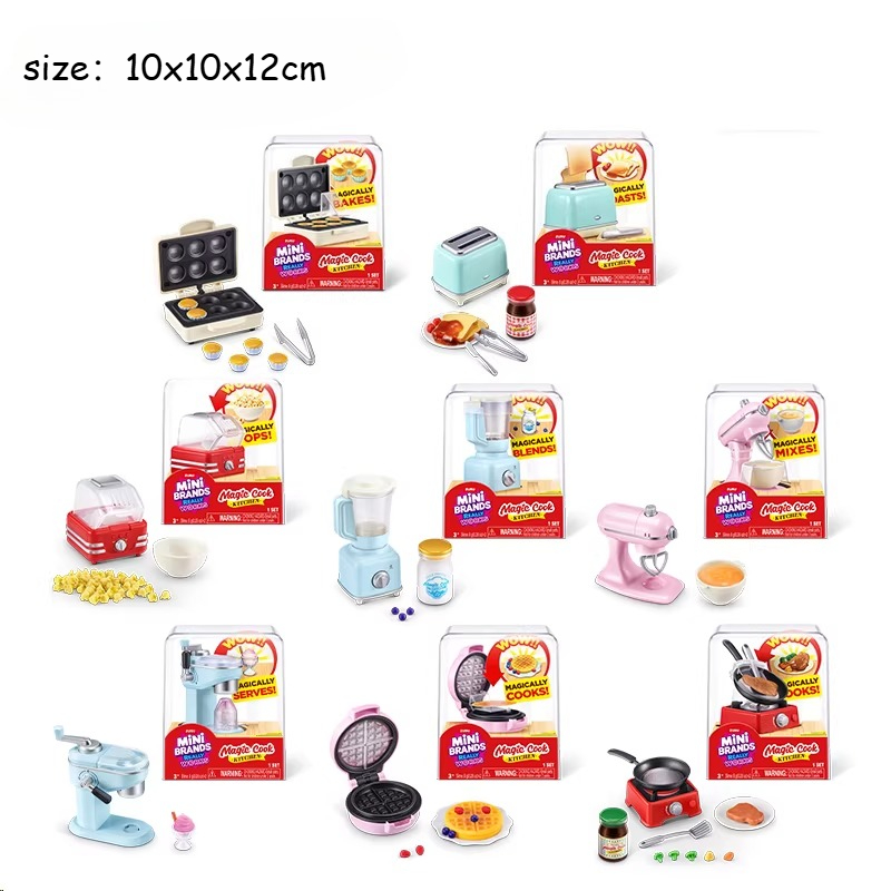 ZURU Mini Brands Magic Cook Ki - Play Kitchen Set avis et prix