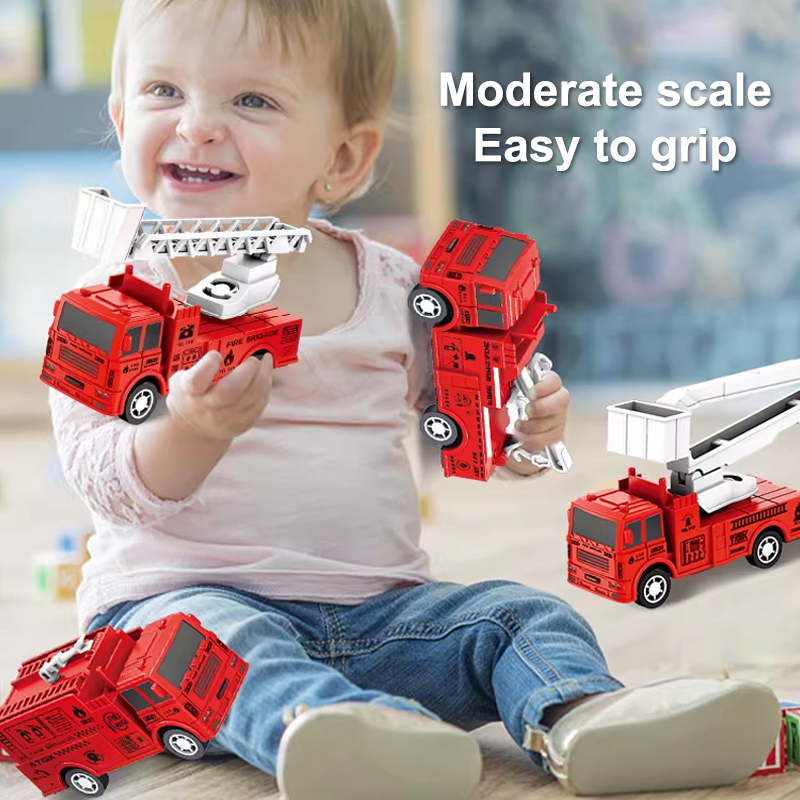 1 pièce – Camion de voirie à i - Kids Toys Vehicle avis et prix