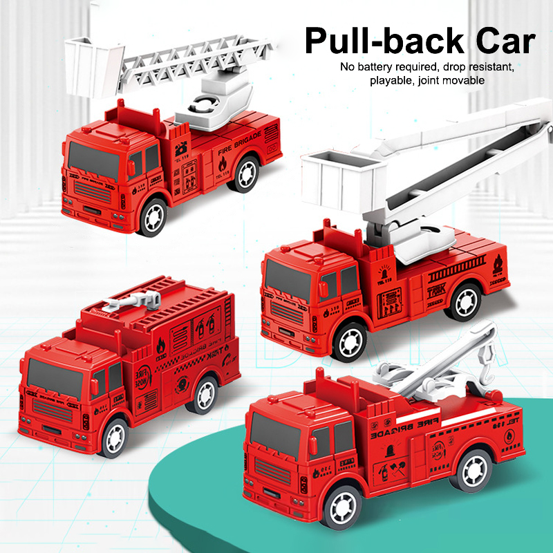 1 pièce – Camion de voirie à i - Kids Toys Vehicle avis et prix