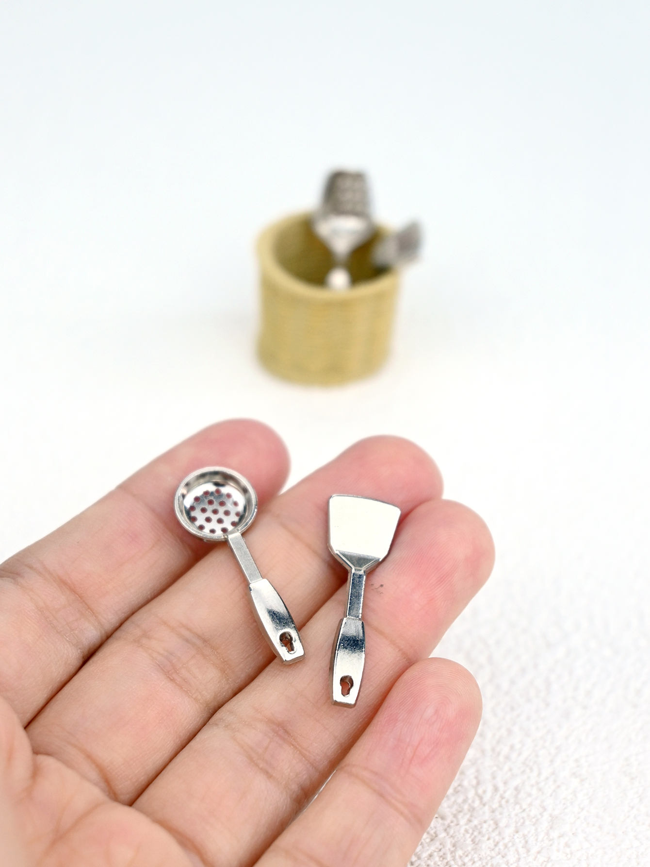 Un ensemble de quatre ustensil - Play Kitchen Set avis et prix