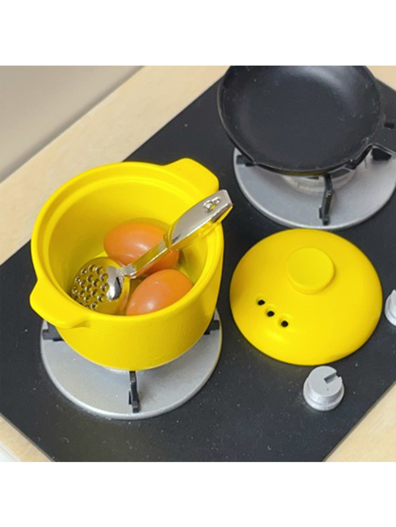 Un ensemble de quatre ustensil - Play Kitchen Set avis et prix