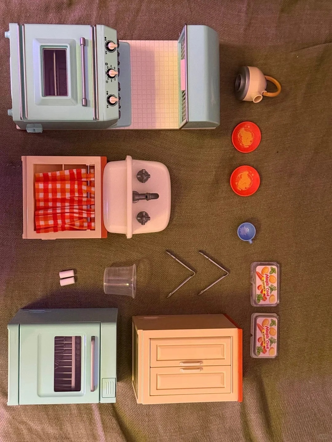Zuru Mini Brands Magic Cook Ki - Play Kitchen Set avis et prix