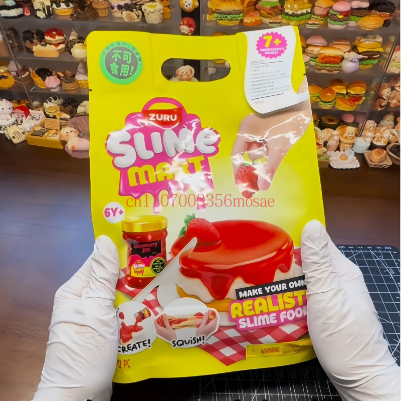 ZURU Slime Mart Blind Box Séri - Play Kitchen Set avis et prix