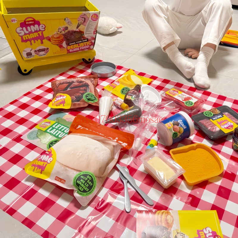 ZURU Slime Mart Blind Box Séri - Play Kitchen Set avis et prix