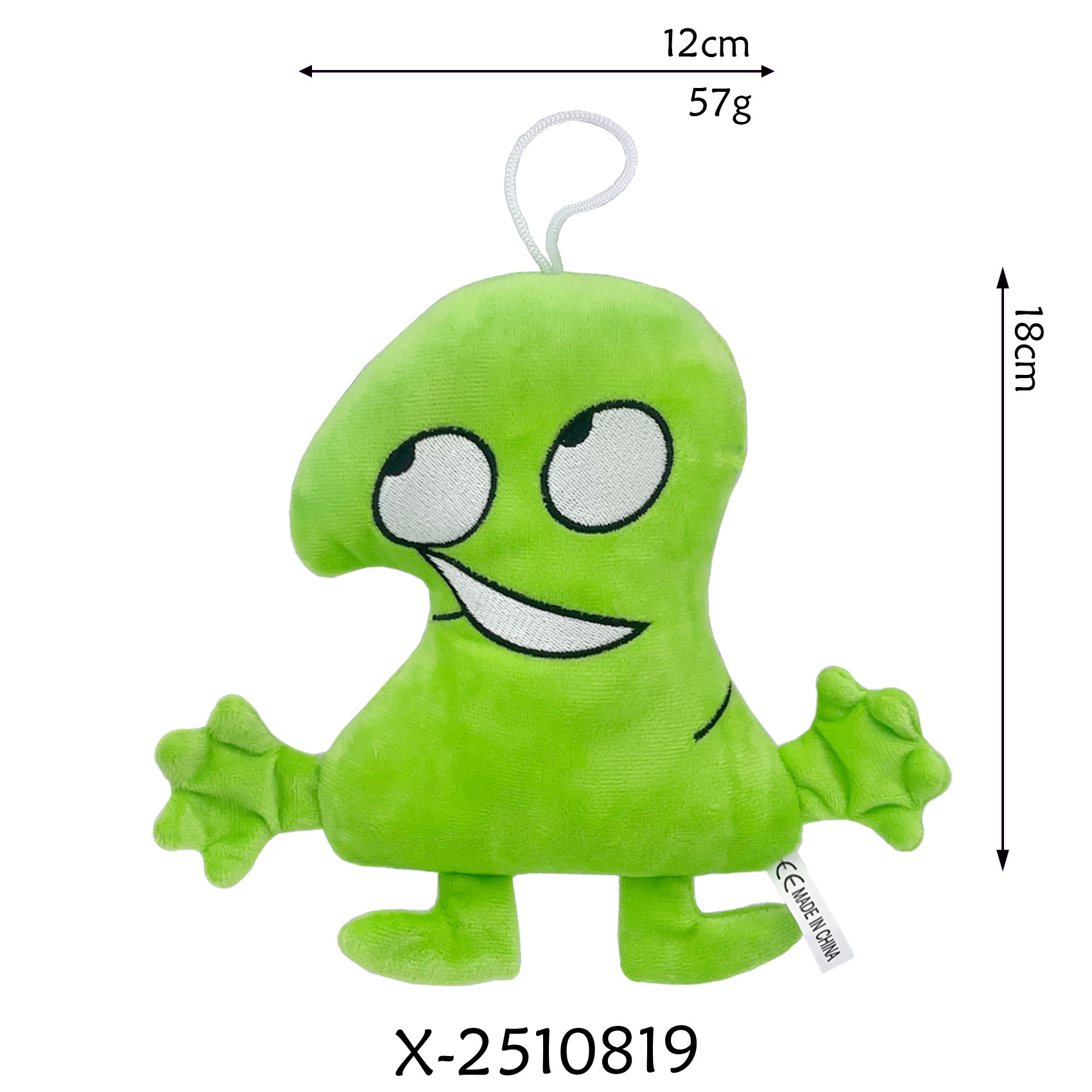 Jouets en peluche numéro 2 let - Kids Toys With Letter X avis et prix