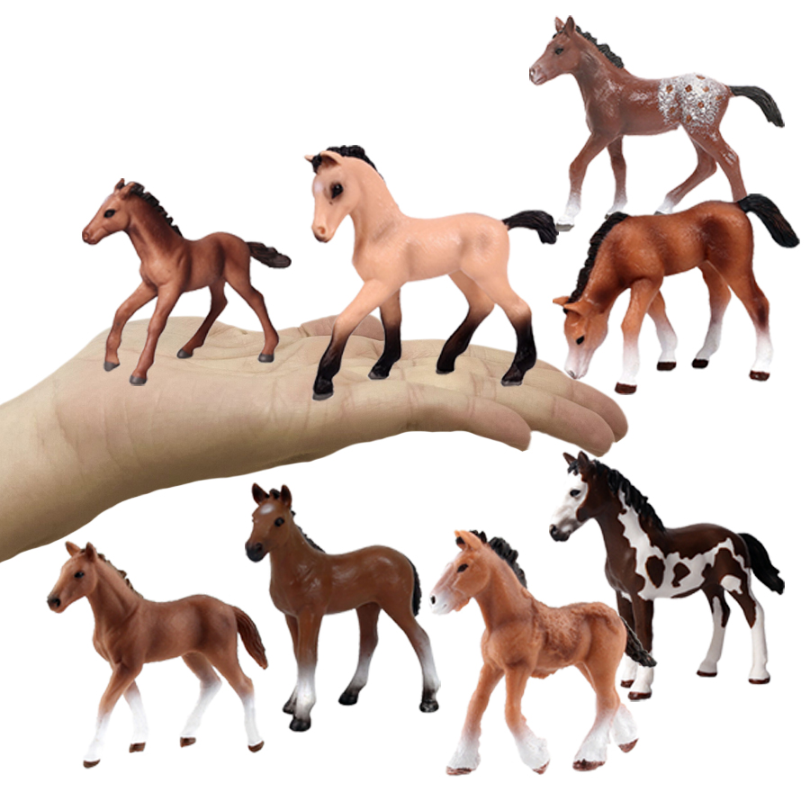 Figurines de chevaux, animaux  - Kids Toys Reviews avis et prix
