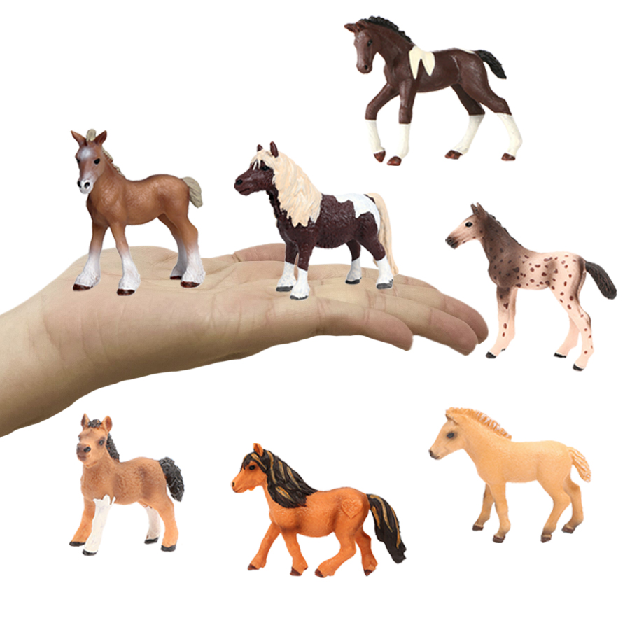 Figurines de chevaux, animaux  - Kids Toys Reviews avis et prix