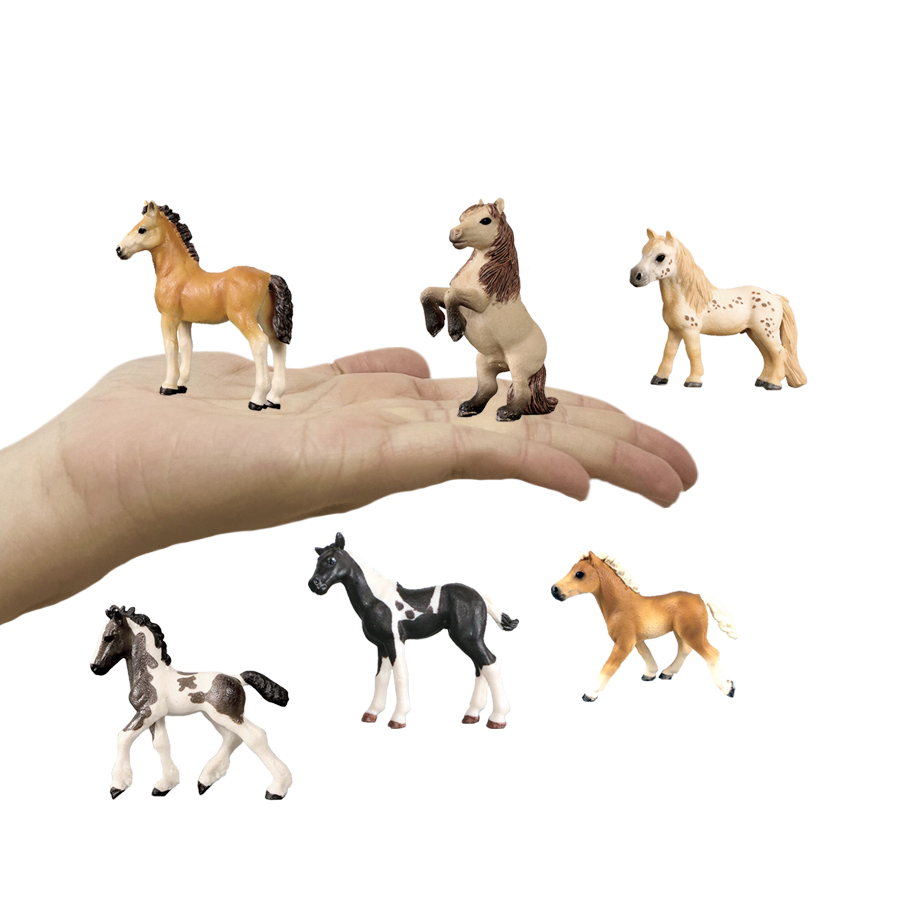 Figurines de chevaux, animaux  - Kids Toys Reviews avis et prix