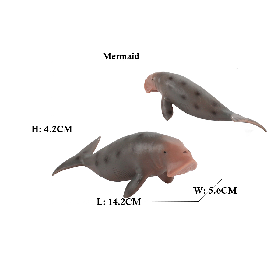 Figurines d'animaux marins en  - Kids Toys Reviews avis et prix
