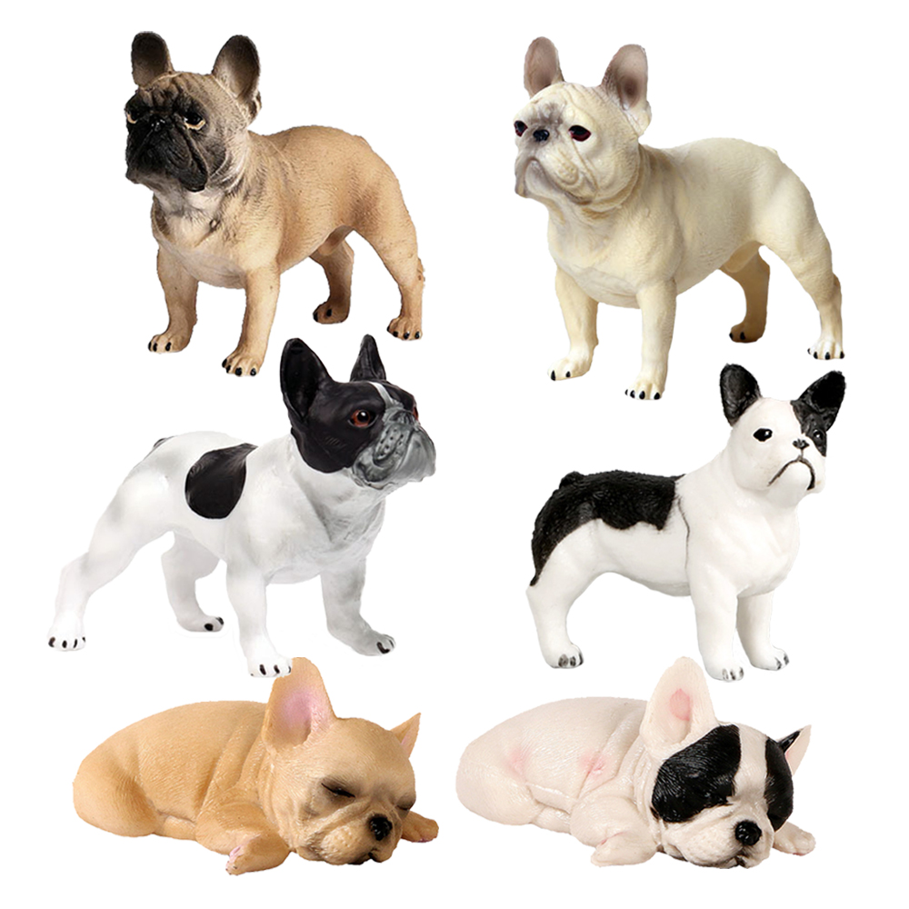Figurines de chien Boston terr - Kids Toys Reviews avis et prix
