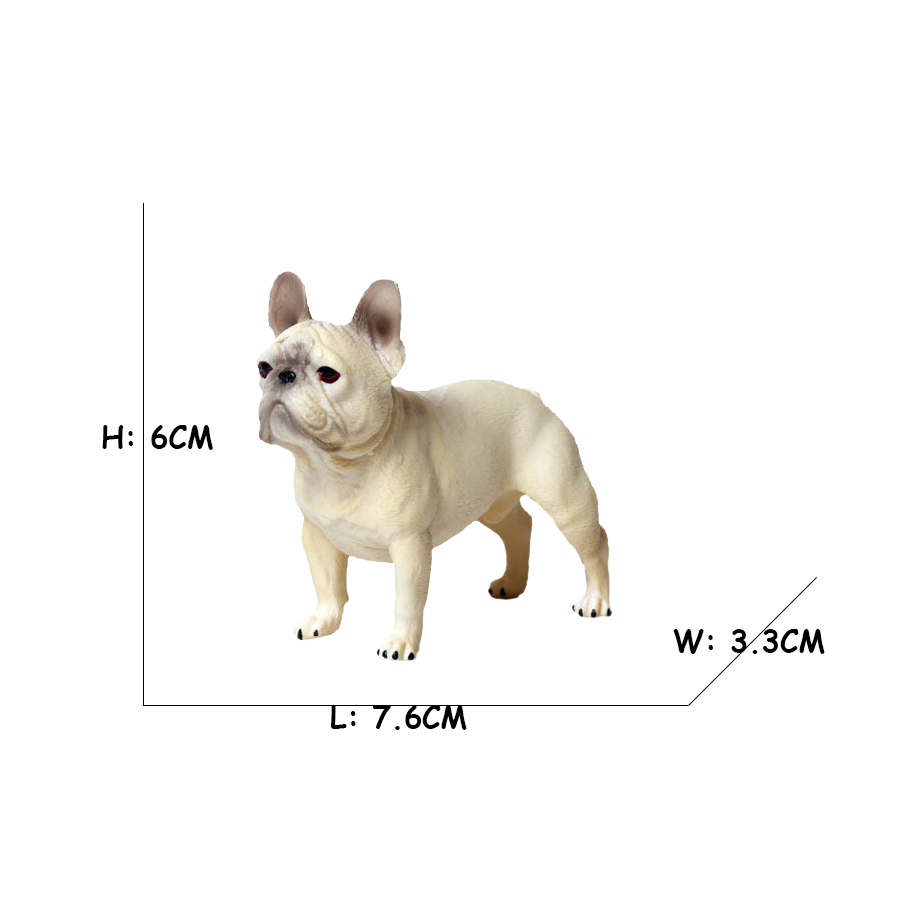 Figurines de chien Boston terr - Kids Toys Reviews avis et prix