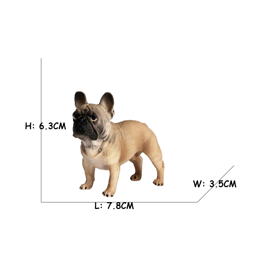 Figurines de chien Boston terr - Kids Toys Reviews avis et prix