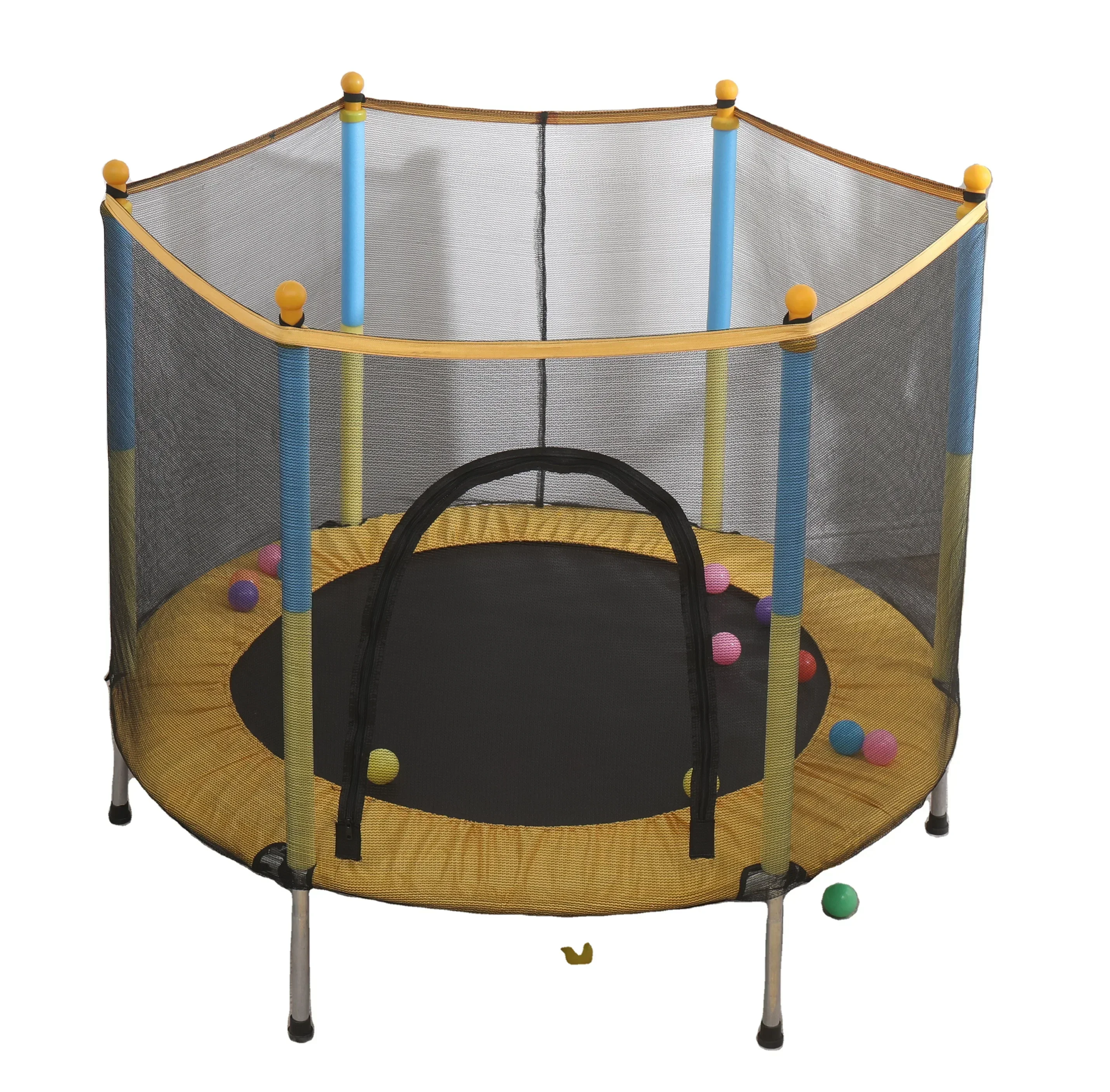 Mini trampoline rond avec file - Trampoline Mini Indoor avis et prix