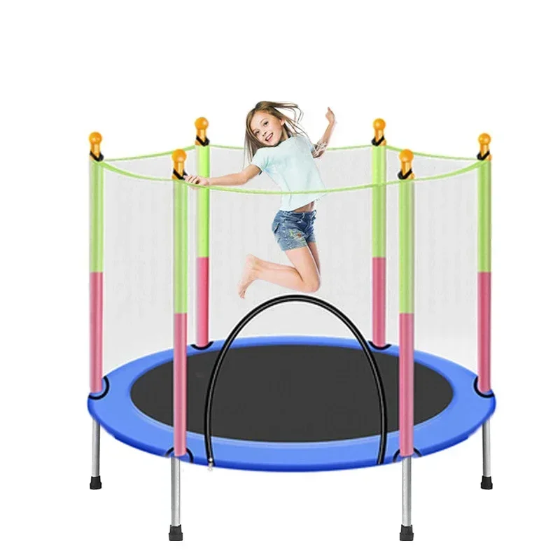 Mini trampoline rond avec file - Trampoline Mini Indoor avis et prix