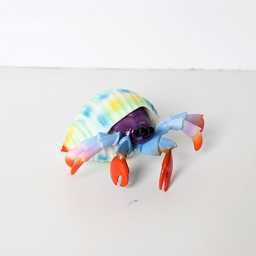 Figurine réaliste de crabe erm - Kids Toys China avis et prix