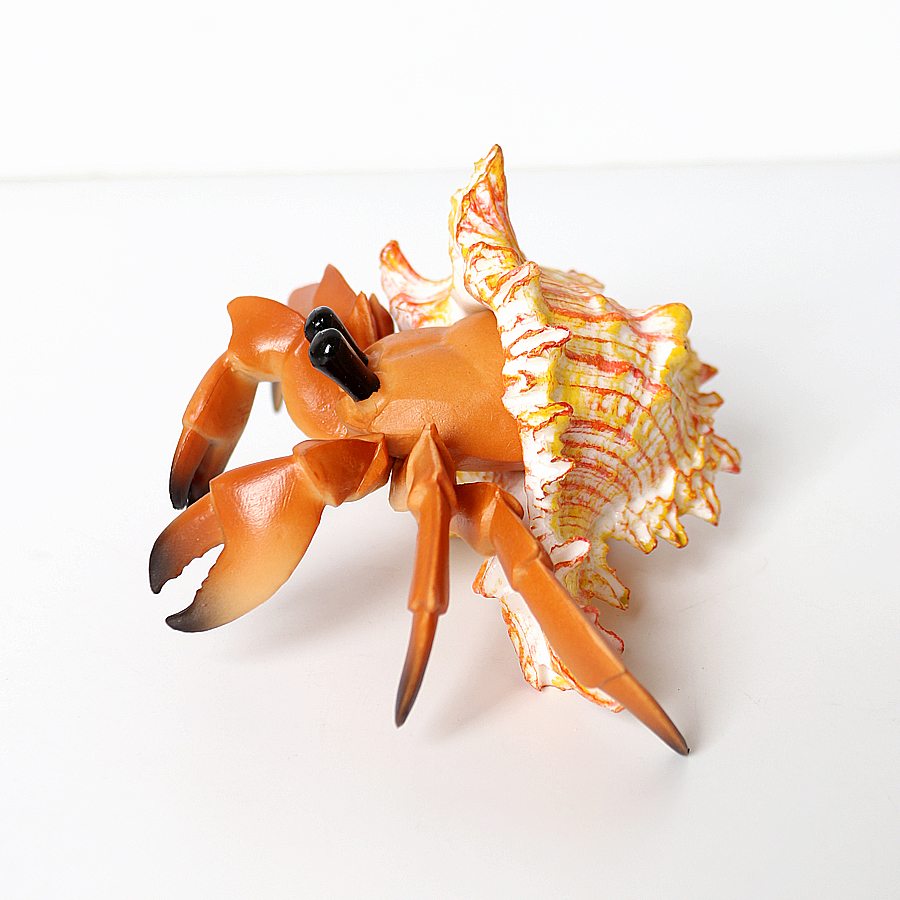 Figurine réaliste de crabe erm - Kids Toys China avis et prix