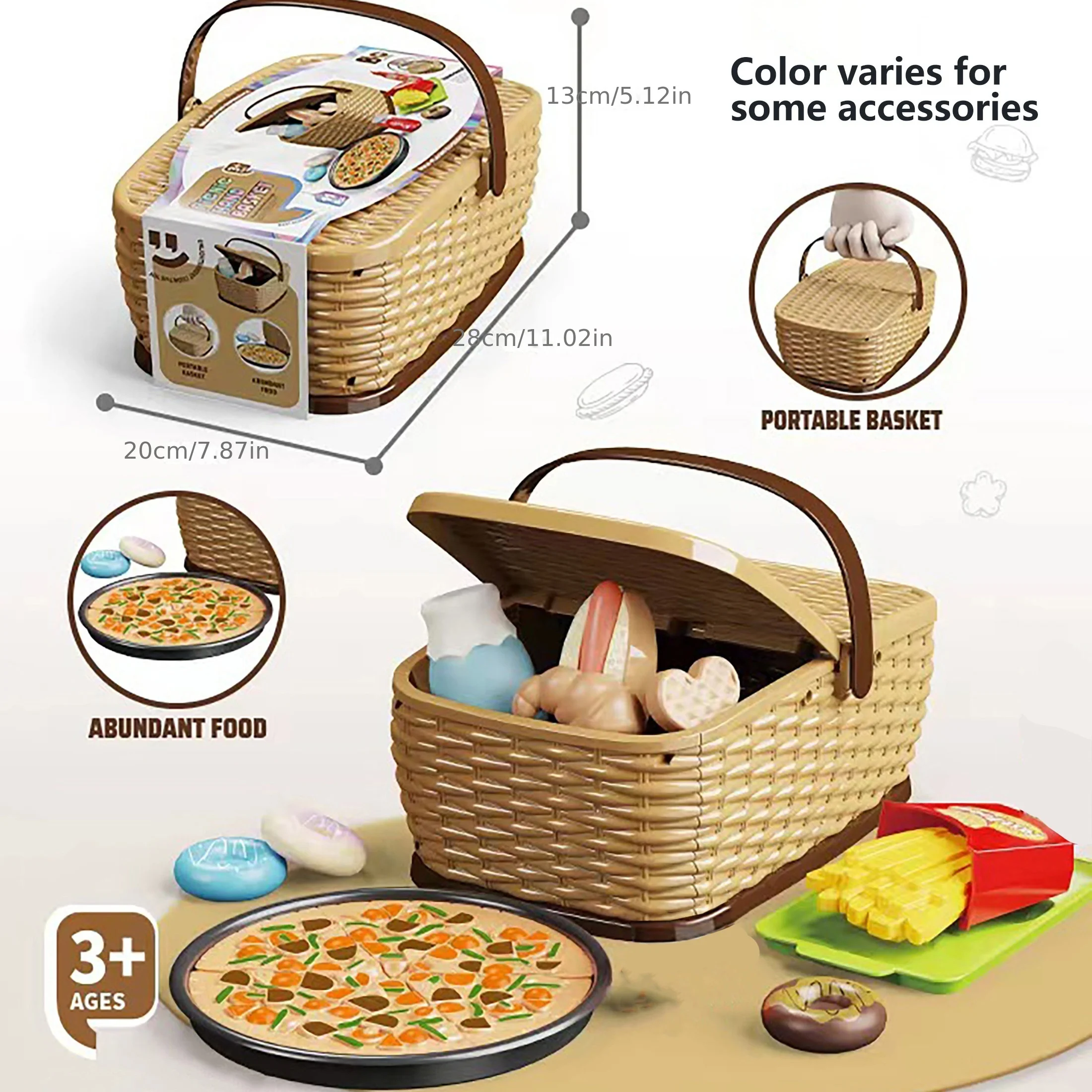 Jeu de simulation de fruits de - Play Kitchen Set avis et prix