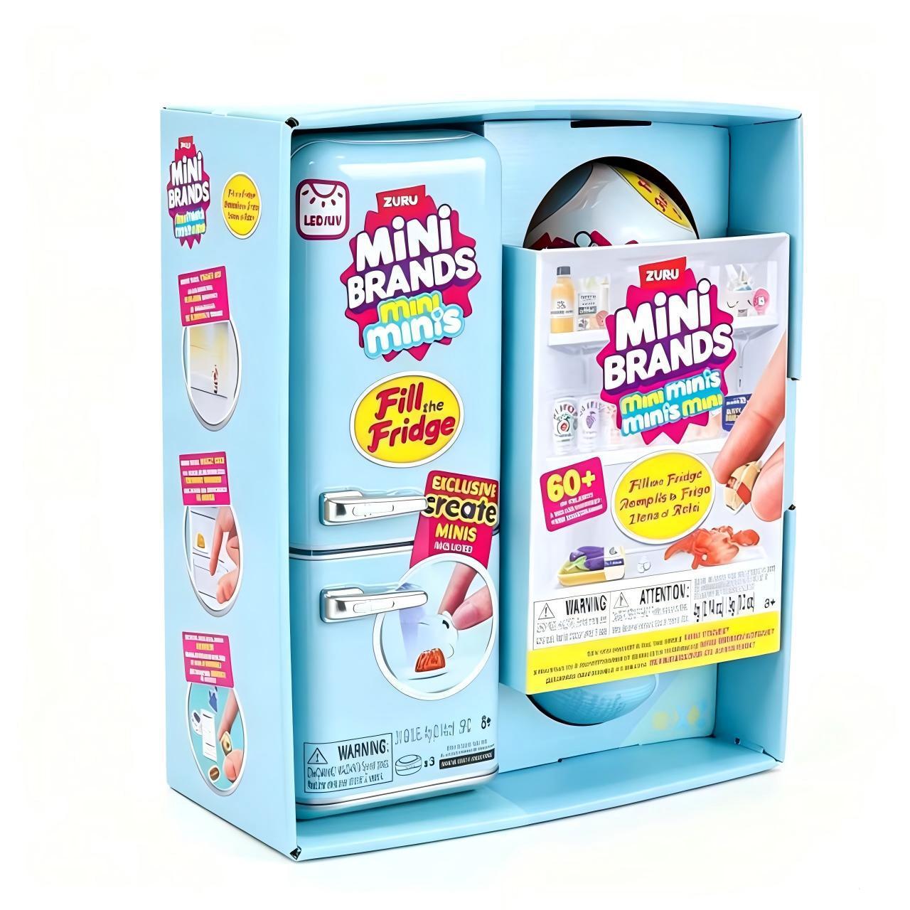 Zuru Mini Brands Mini Minis Fi - Play Kitchen Set avis et prix