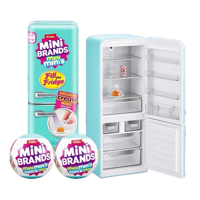 Zuru Mini Brands Mini Minis Fi - Play Kitchen Set avis et prix