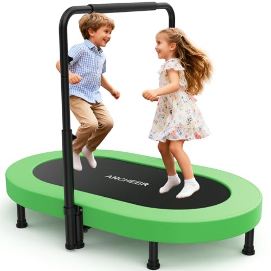 Trampoline pour tout-petits po - Trampoline Mini Indoor avis et prix