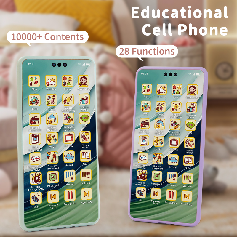 Jouet téléphone portable jouet - Kids Toys Smartphone avis et prix