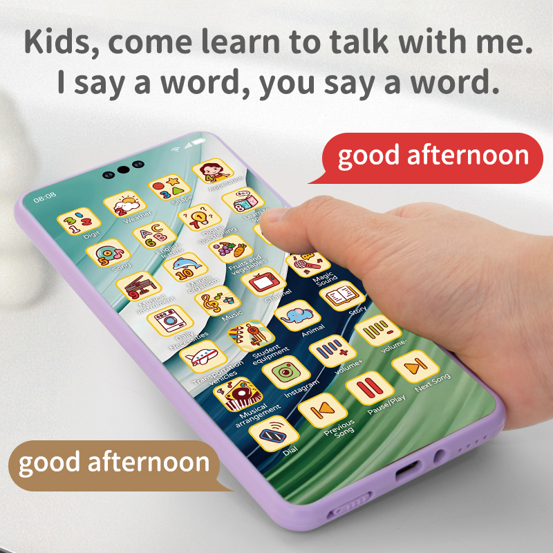 Jouet téléphone portable jouet - Kids Toys Smartphone avis et prix