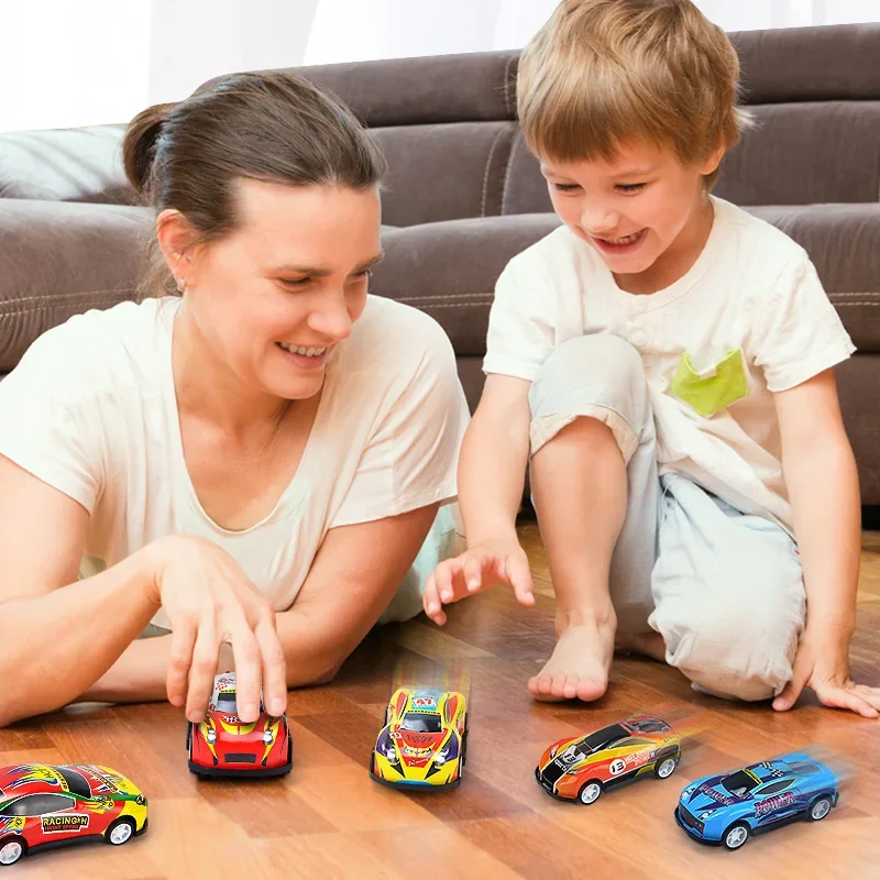 Ensemble de voitures miniature - Kids Toys Vehicle avis et prix