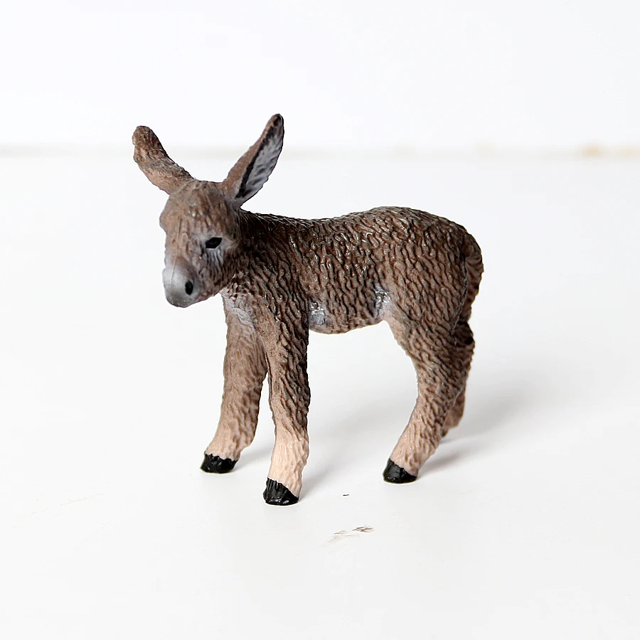 Modèle d'âne jouet animaux Fig - Kids Toys Reviews avis et prix