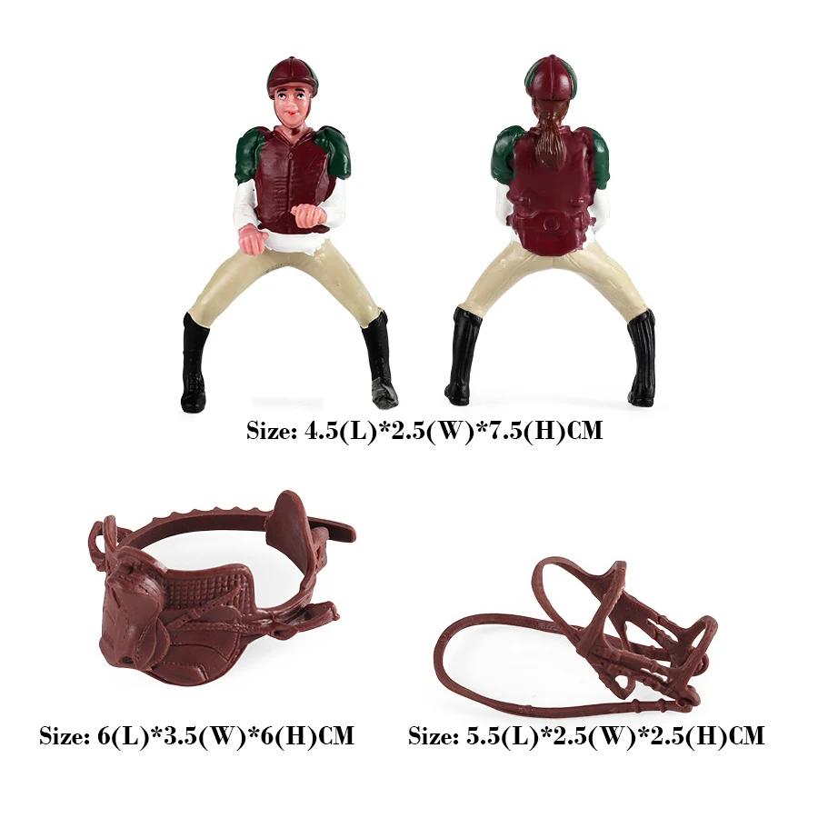 Chevaux jouets, ensemble de je - Kids Toys Reviews avis et prix