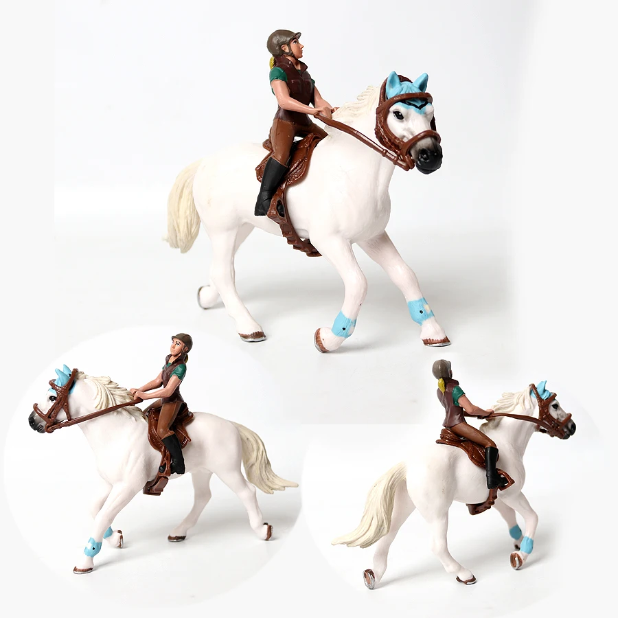 Chevaux jouets, ensemble de je - Kids Toys Reviews avis et prix