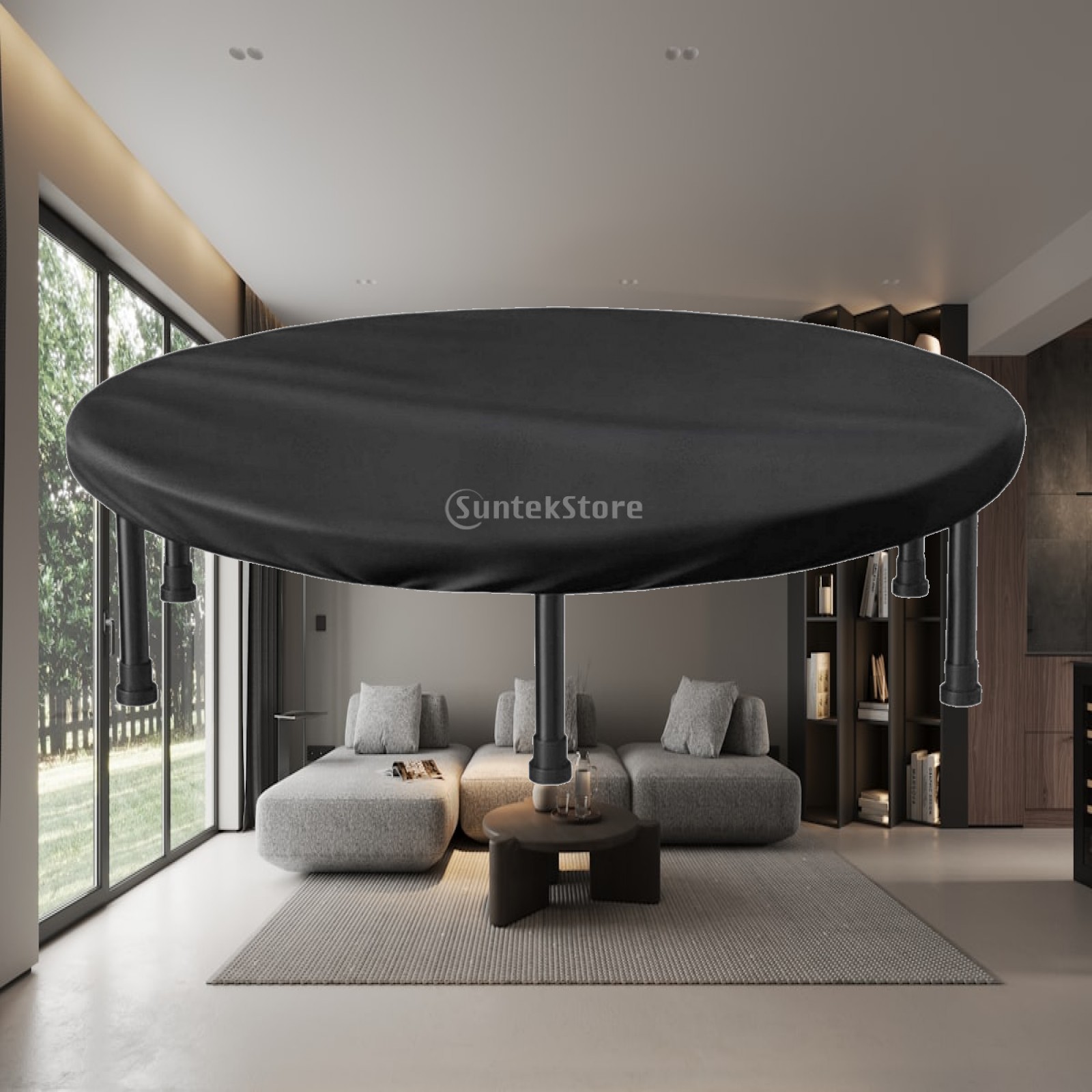 Housse de trampoline de fitnes - Trampoline Mini Indoor avis et prix