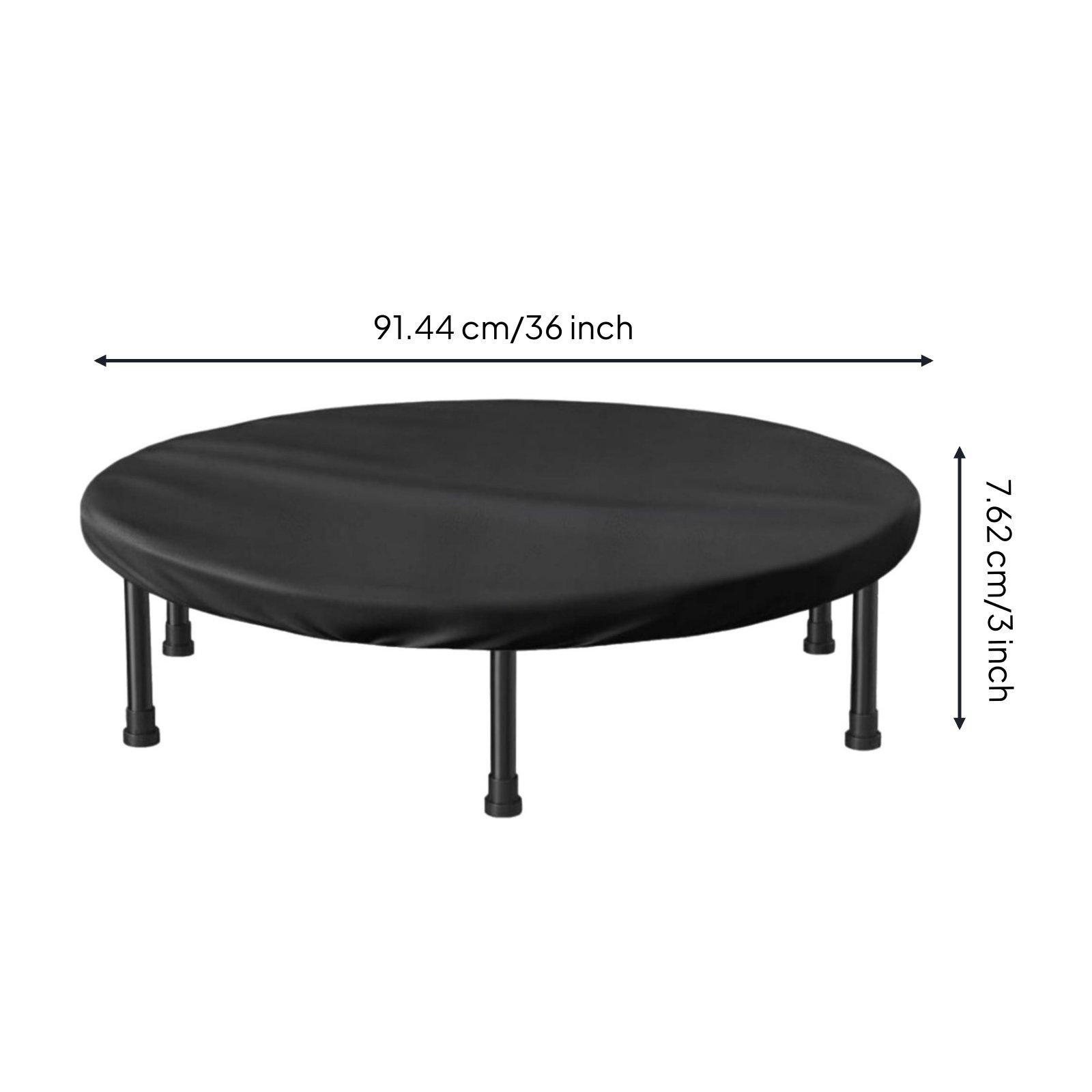 Housse de trampoline de fitnes - Trampoline Mini Indoor avis et prix