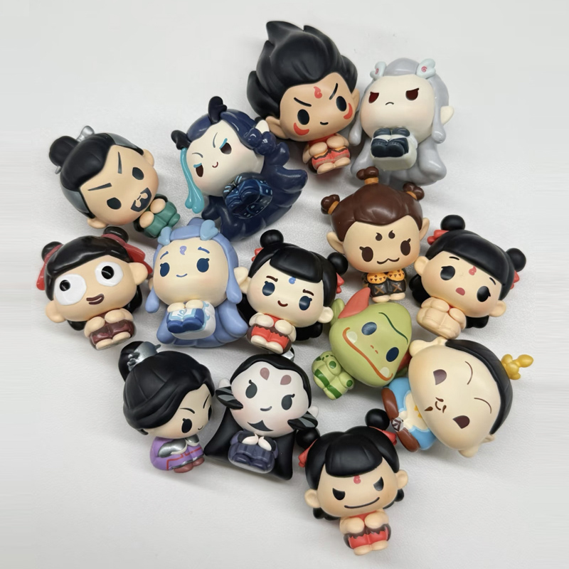 Ne Zha 2 assis dans une rangée - Kids Toys China avis et prix