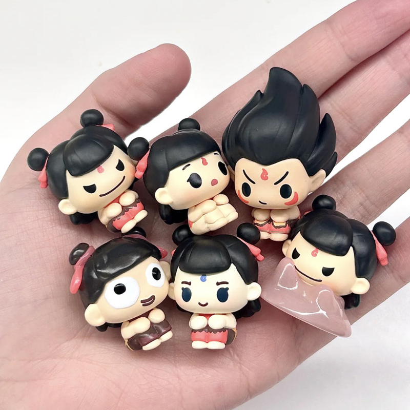 Ne Zha 2 assis dans une rangée - Kids Toys China avis et prix
