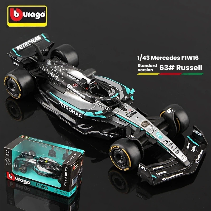 Bburago 2025 W16 Performance F - Kids Toys Vehicle avis et prix
