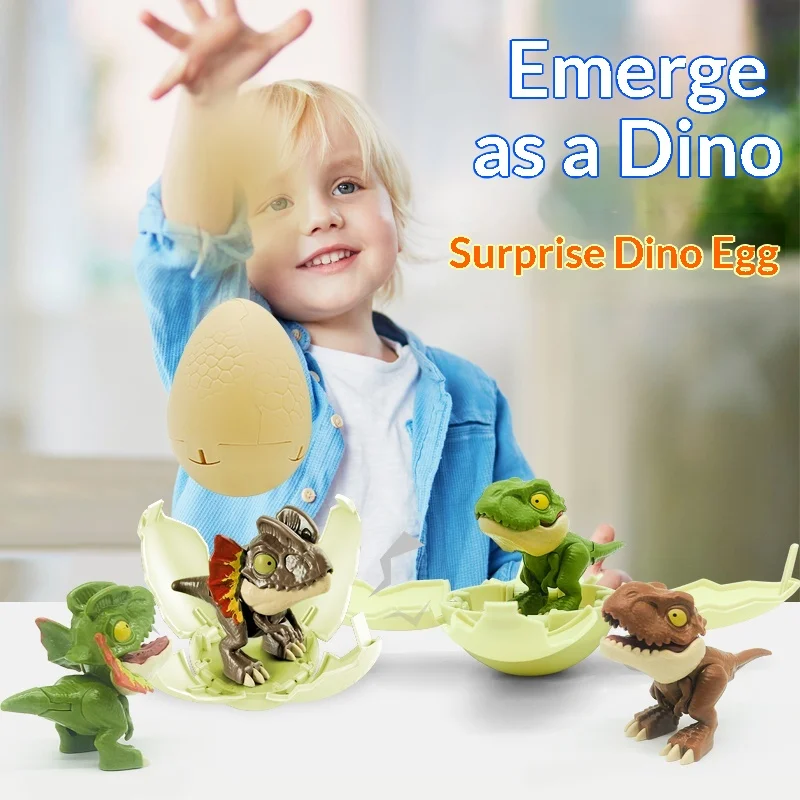 Œuf de dinosaure déformable, b - Kids Toys China avis et prix