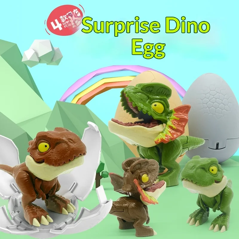 Œuf de dinosaure déformable, b - Kids Toys China avis et prix