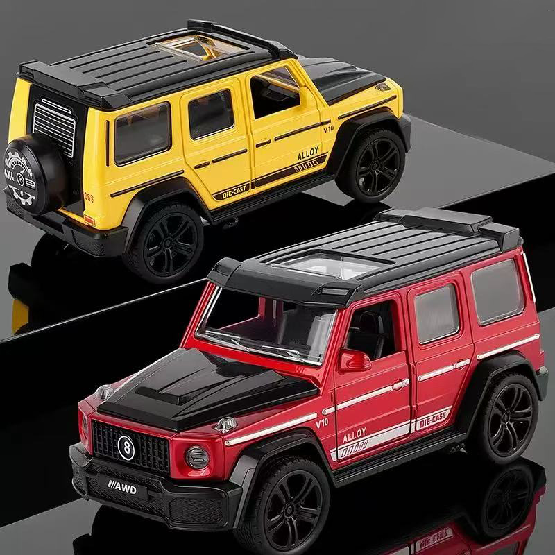 Voiture miniature en alliage m - Kids Toys Vehicle avis et prix