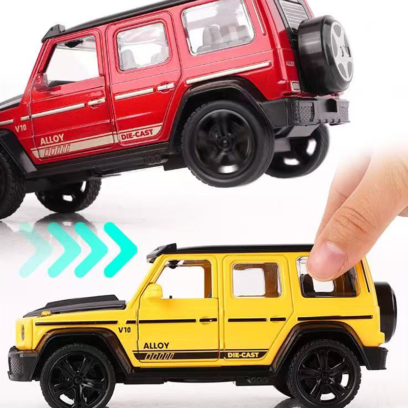 Voiture miniature en alliage m - Kids Toys Vehicle avis et prix