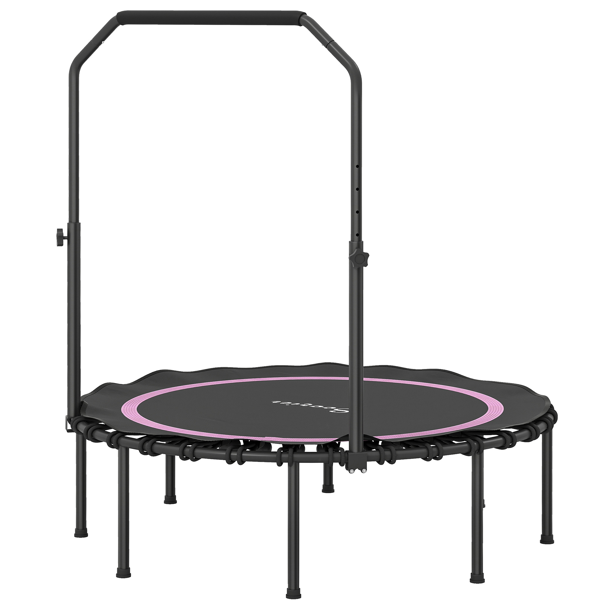 Trampoline de fitness avec poi - Trampoline Mini Indoor avis et prix