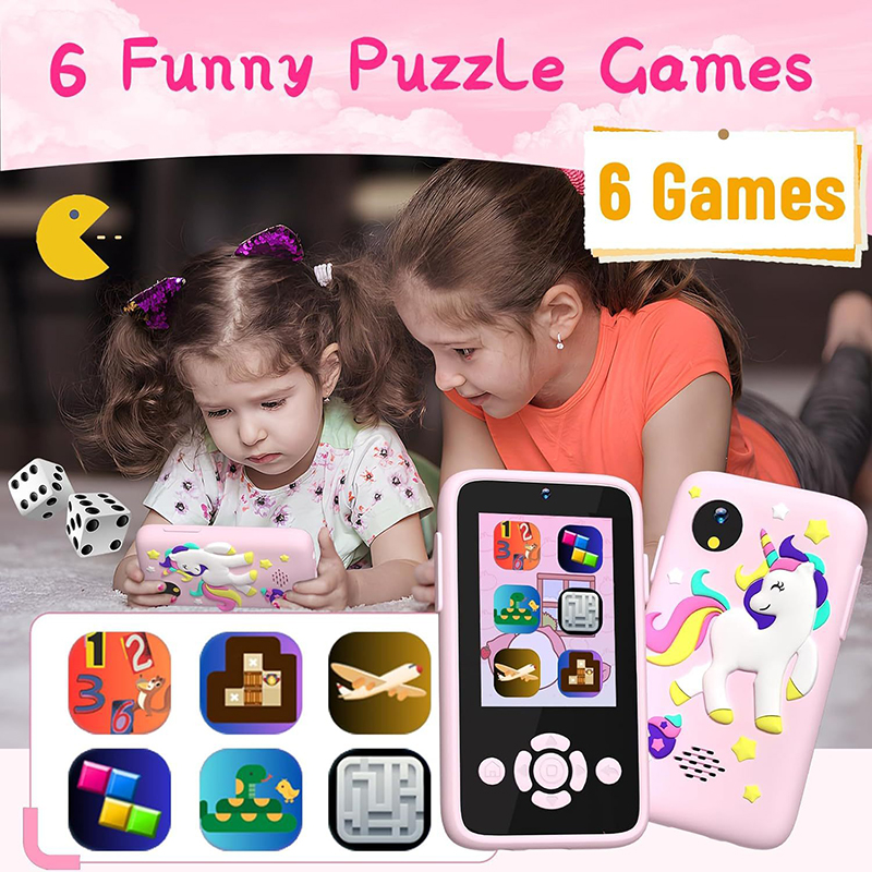 Enfants téléphone intelligent  - Kids Toys Smartphone avis et prix