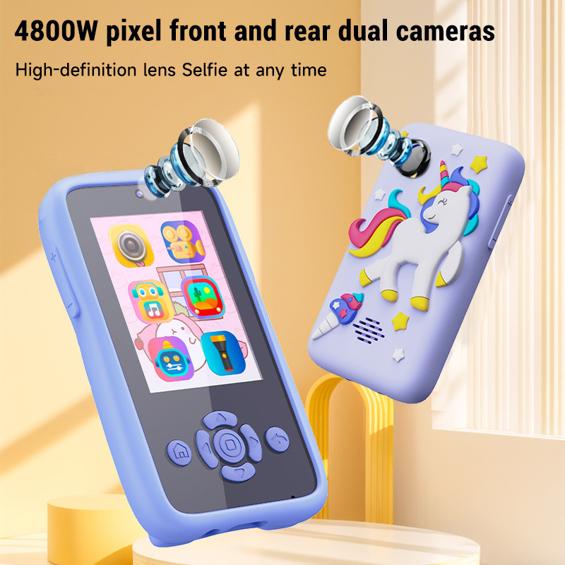 Enfants téléphone intelligent  - Kids Toys Smartphone avis et prix
