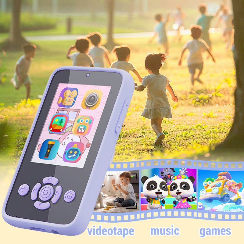 Enfants téléphone intelligent  - Kids Toys Smartphone avis et prix