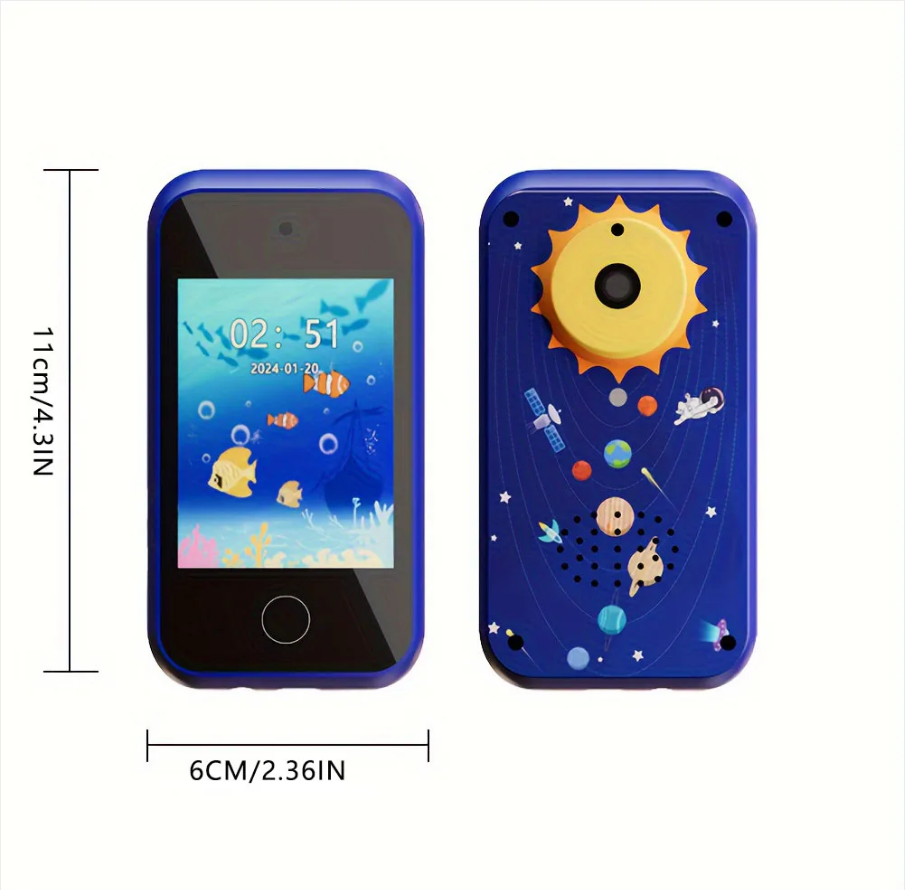 Jouet de téléphone intelligent - Kids Toys Smartphone avis et prix