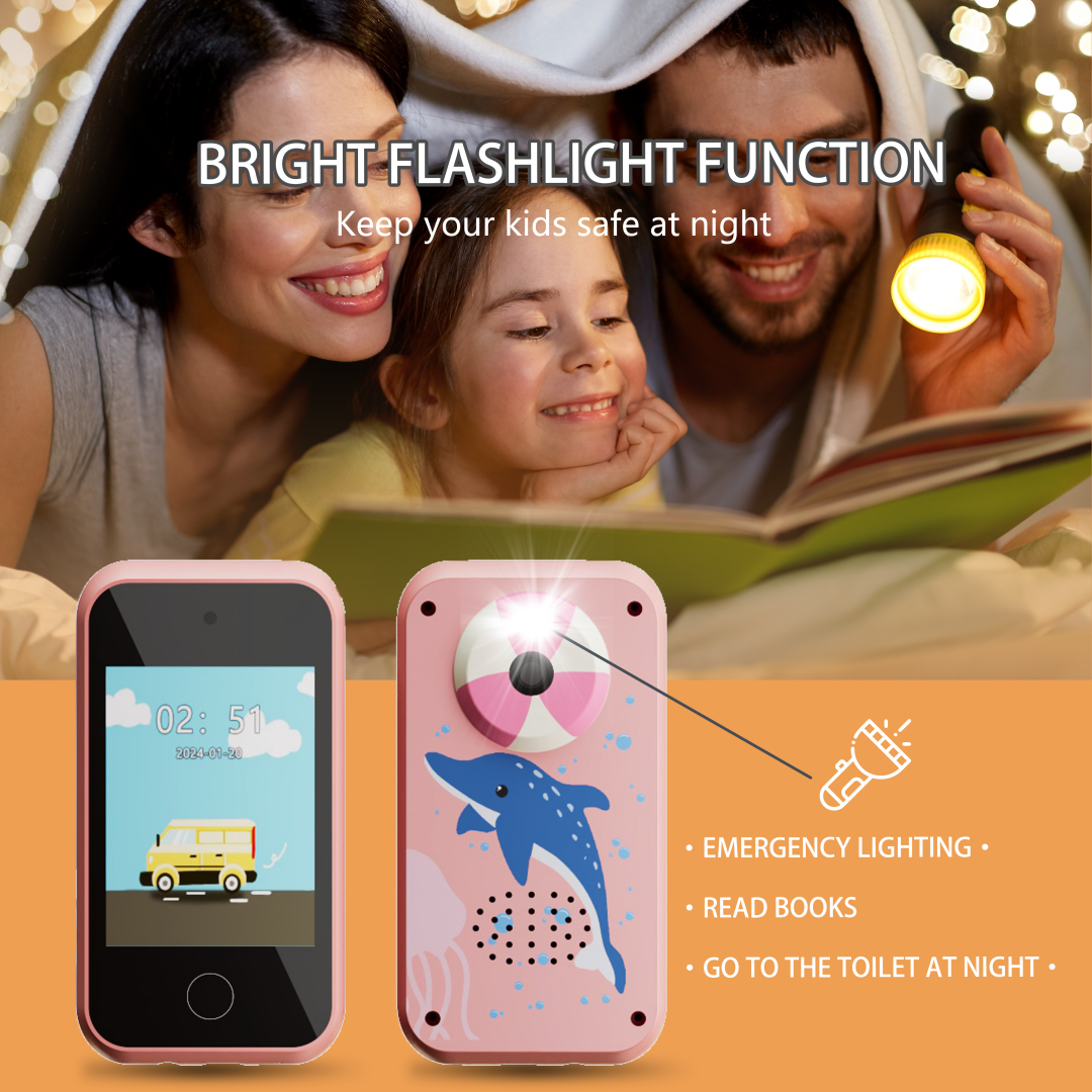 Jouet de téléphone intelligent - Kids Toys Smartphone avis et prix