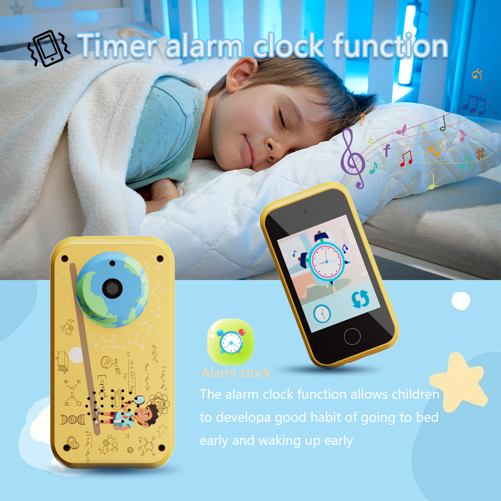 Jouet de téléphone intelligent - Kids Toys Smartphone avis et prix