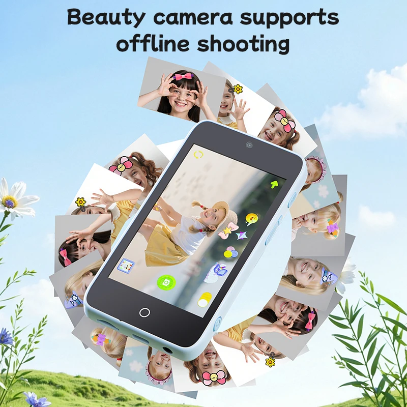Nouveau Jouet Téléphone Intell - Kids Toys Smartphone avis et prix